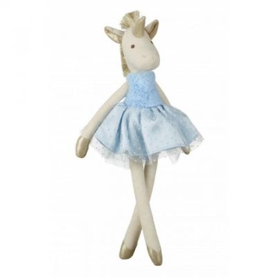 Unicorn Doll (£10.99)